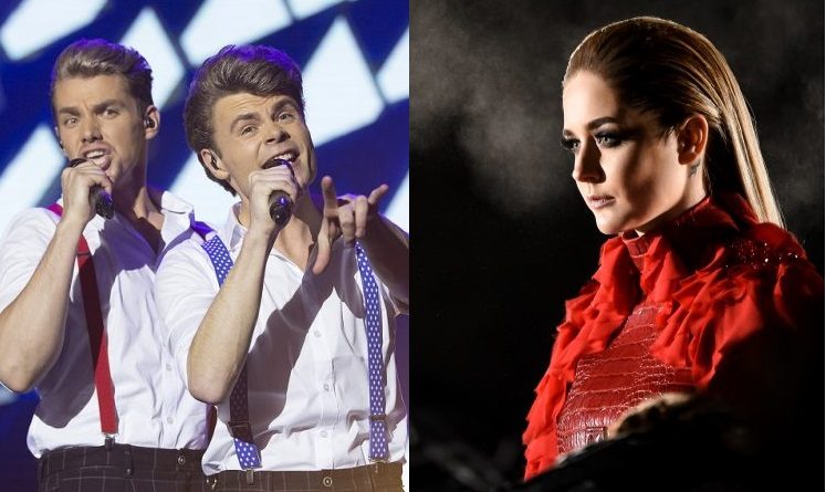 Keičiasi „Eurovizijos“ dalyvių sąrašas, Monika Marija atliks dvi dainas