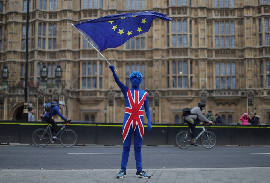 Tyrimas: dėl „Brexit“ Europoje labiausiai nukentės Vokietijos regionai