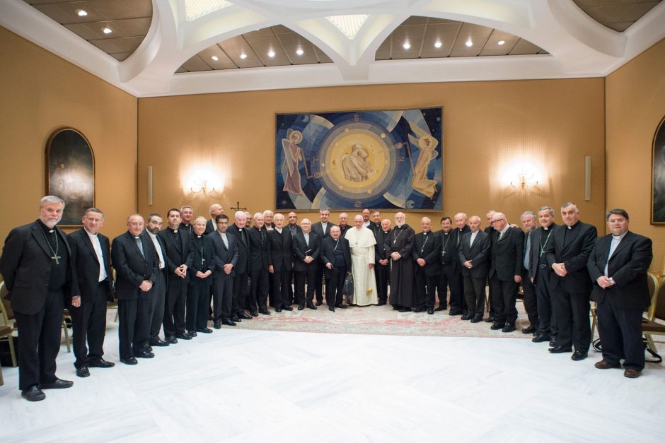 Visi 34 Čilės vyskupai įteikė atsistatydinimo prašymus
