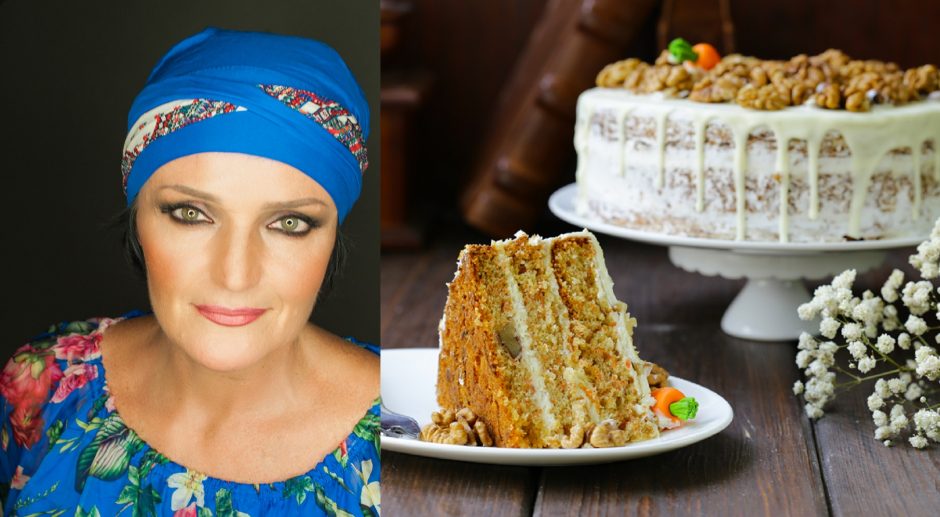 Originalių kepinių meistrė: pyragas – ir desertas, ir antrasis patiekalas