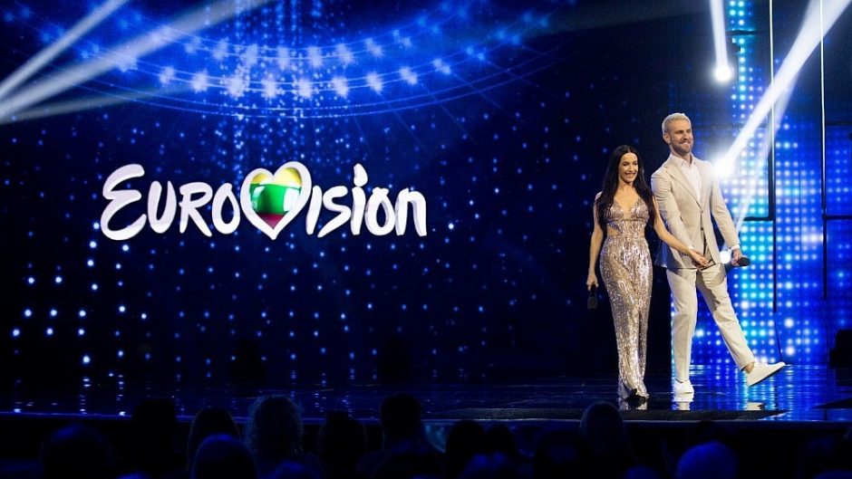 L. Lučiūnas apie „Eurovizijos“ atrankos finalą: bus siurprizų