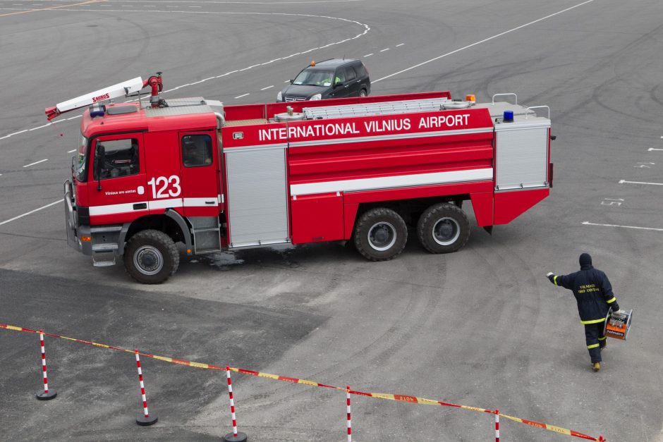 Ar žinojote, kodėl gaisriniai automobiliai raudoni? 