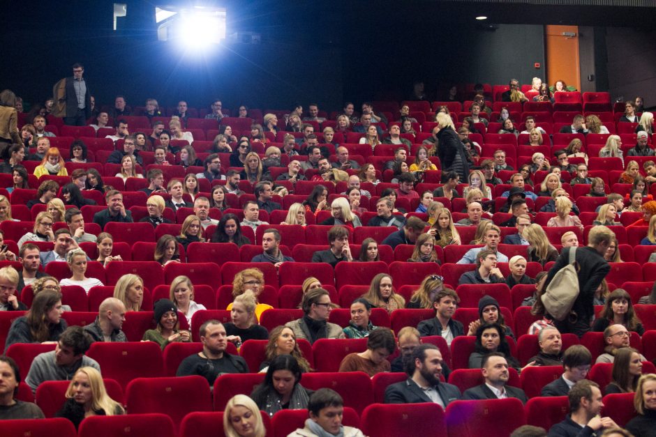 Statistika: pernai muziejuose ir kino teatruose – daugiau lankytojų