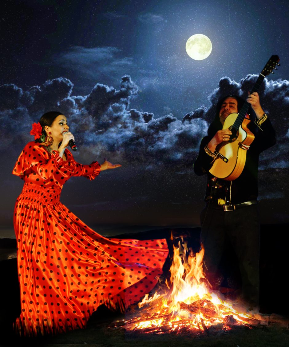Tarptautiniame miuzikle „Baltijos Carmen“ – dainų, šokio ir muzikos fiesta