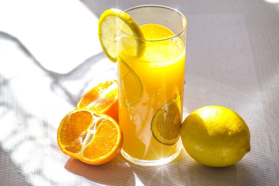 Trys priežastys, kodėl pavasarį svarbu nepamiršti vitamino C