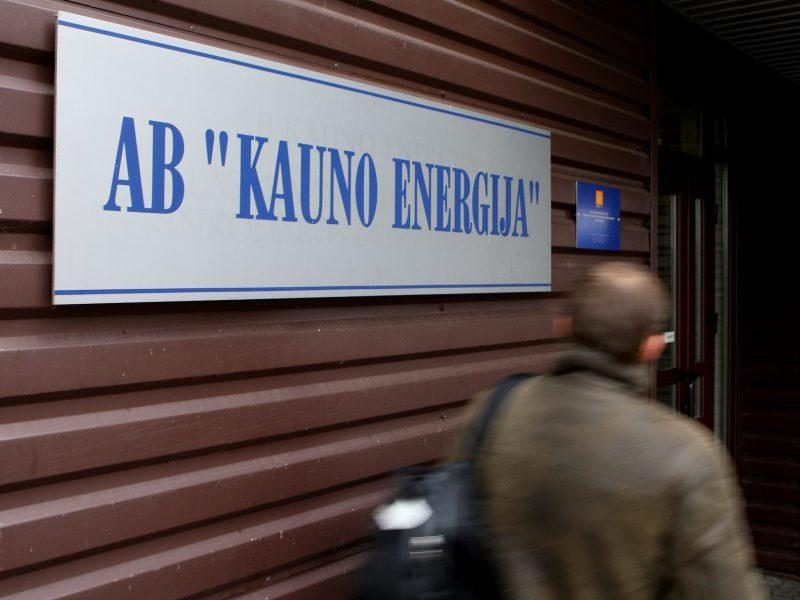 Uždirbta investicijų grąža „Kauno energija“ dalinsis su vartotojais