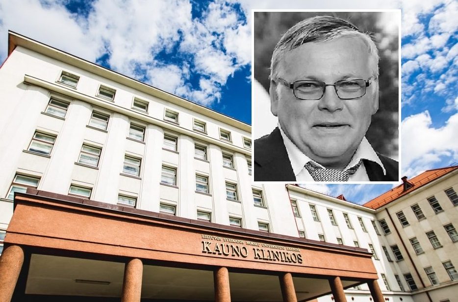 Tragiškos lemties Klinikų teritorijoje ištikto vyro artimieji prašo pagalbos