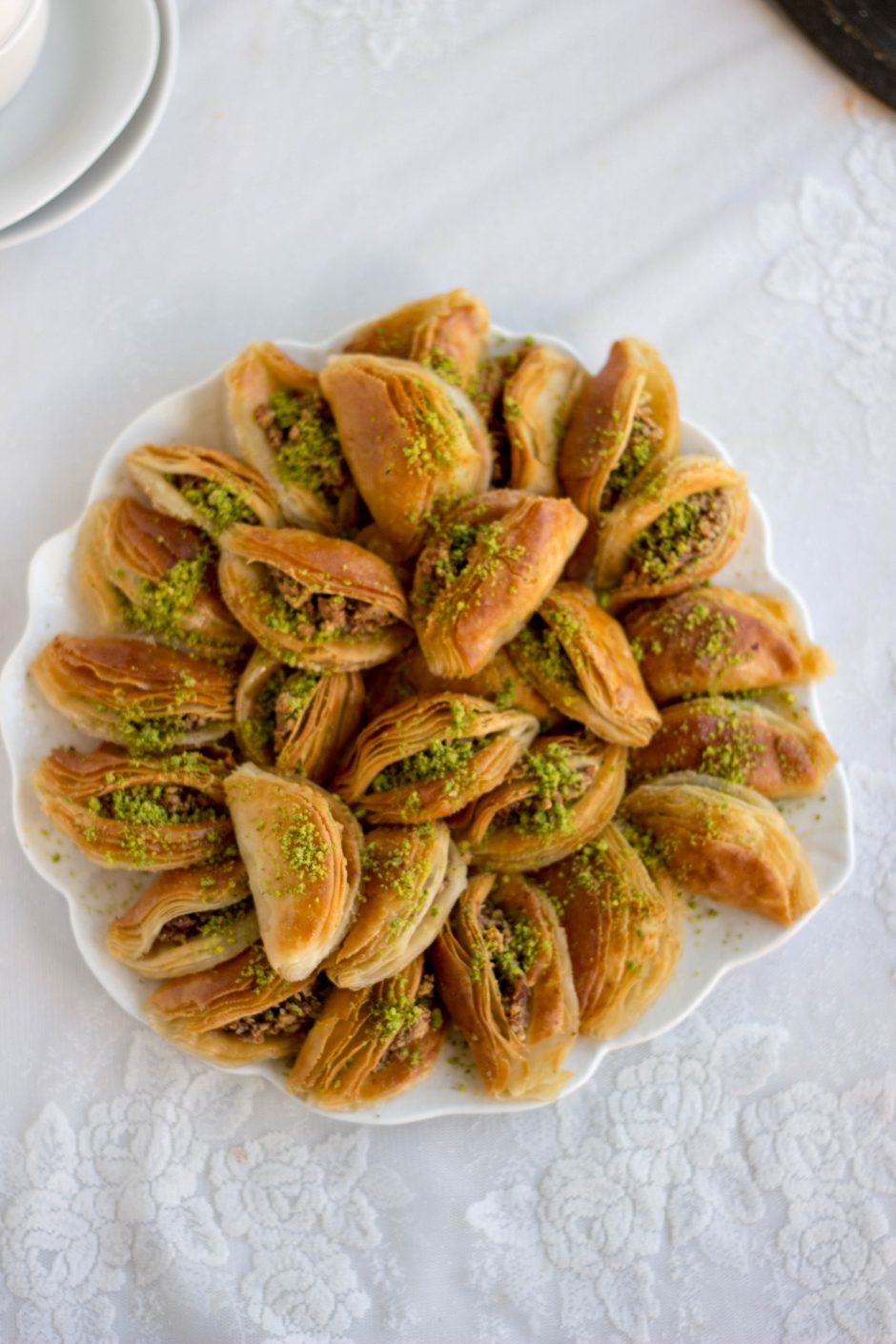 Žvilgsnis į turkų virtuvę – lietuvės akimis (receptai)