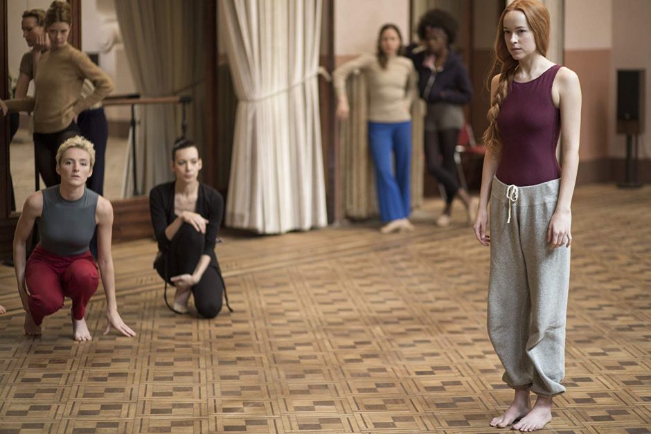 Filmas „Suspirija“ – naujai perdainuotas kūrinys?