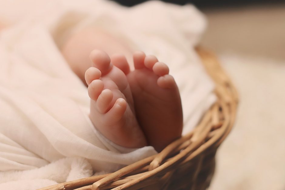 Mažiausias berniukas pasaulyje: vos gimęs svėrė 268 gramus
