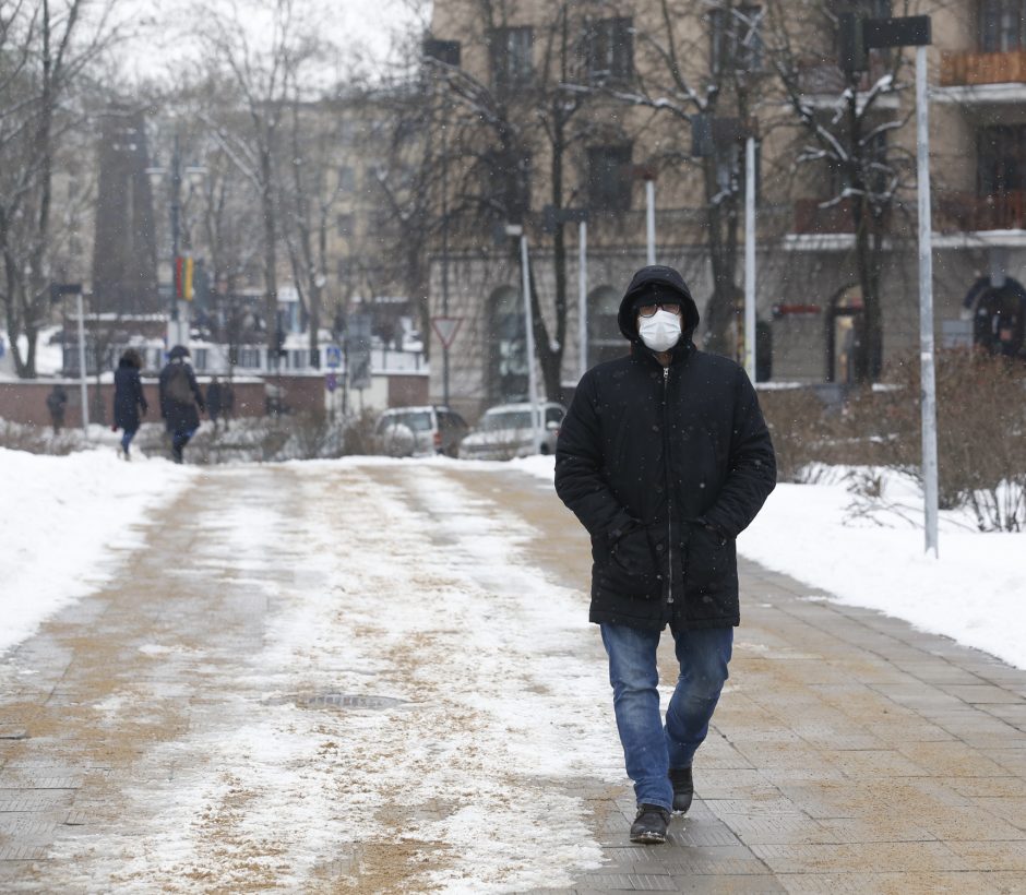 Lietuvoje jau registruotos keturios mirtys nuo gripo