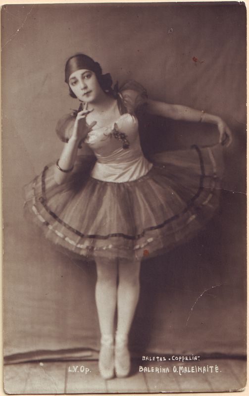 Prisimenant baleriną O. Malėjinaitę: žavėjo bekūnis šokis ir itin stipri vidinė galia
