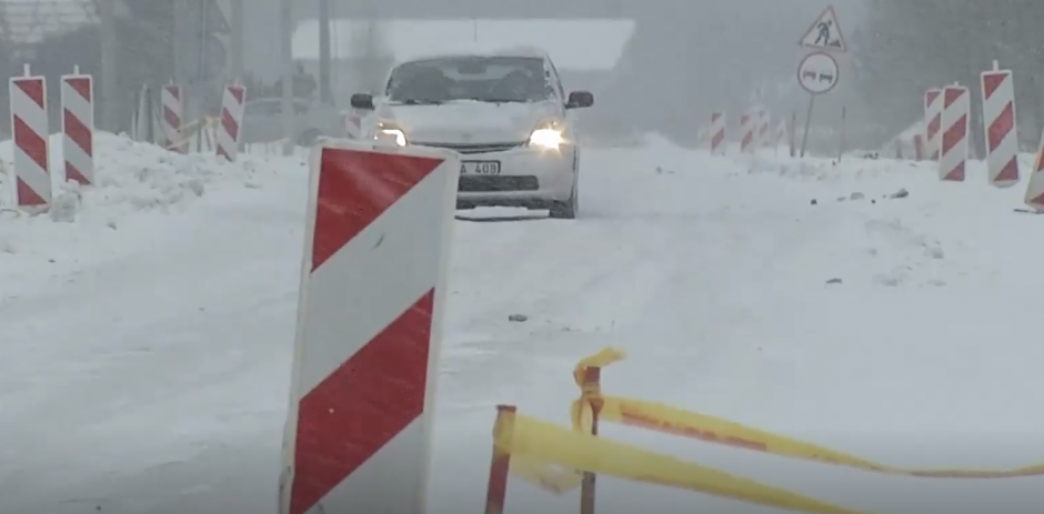 Panerių seniūnijoje gyvenantys žmonės šaukiasi pagalbos