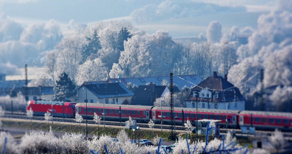 Sulauksime ir tikro sniego