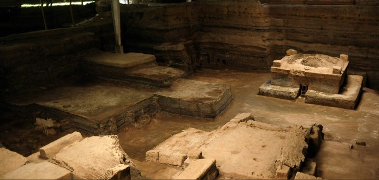 Salvadoro „majų Pompėjoje“ surasti pirmieji žmogaus palaikai