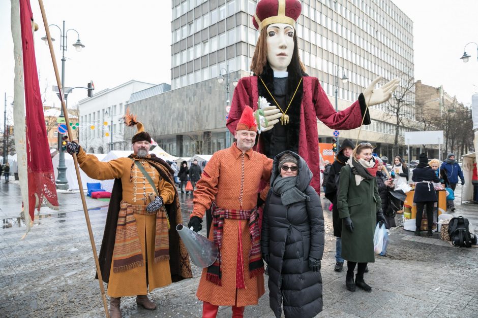 Vilniuje Kaziuko mugės laukia pokyčiai