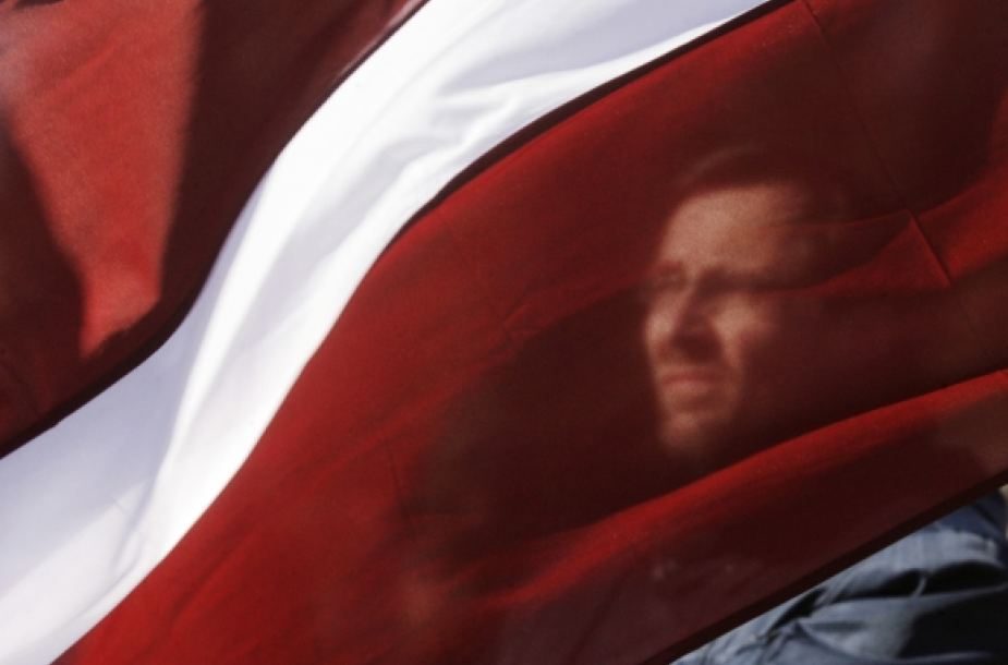 Latvija mini Nepriklausomybės atkūrimo metines