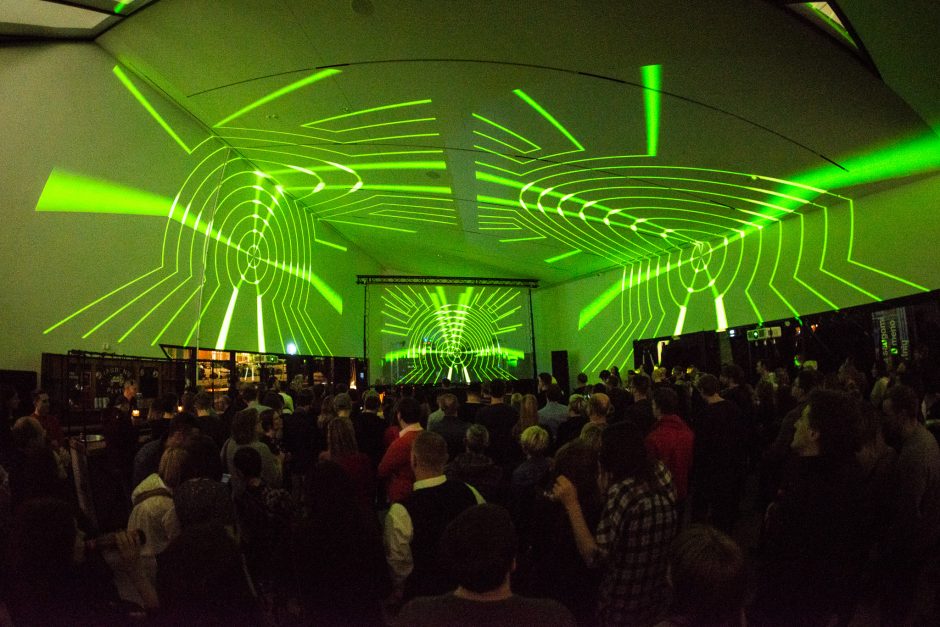 „Happyendless“ apie koncertą MO muziejuje: tai buvo didis vizualinis eksperimentas