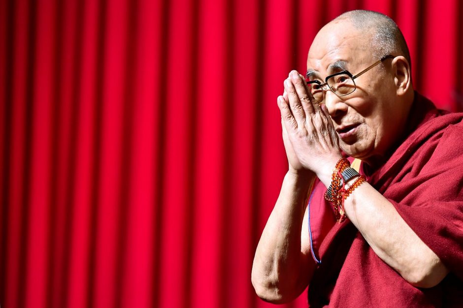 Iš ligoninės išrašytas Dalai Lama sugrįžo į tremties miestą