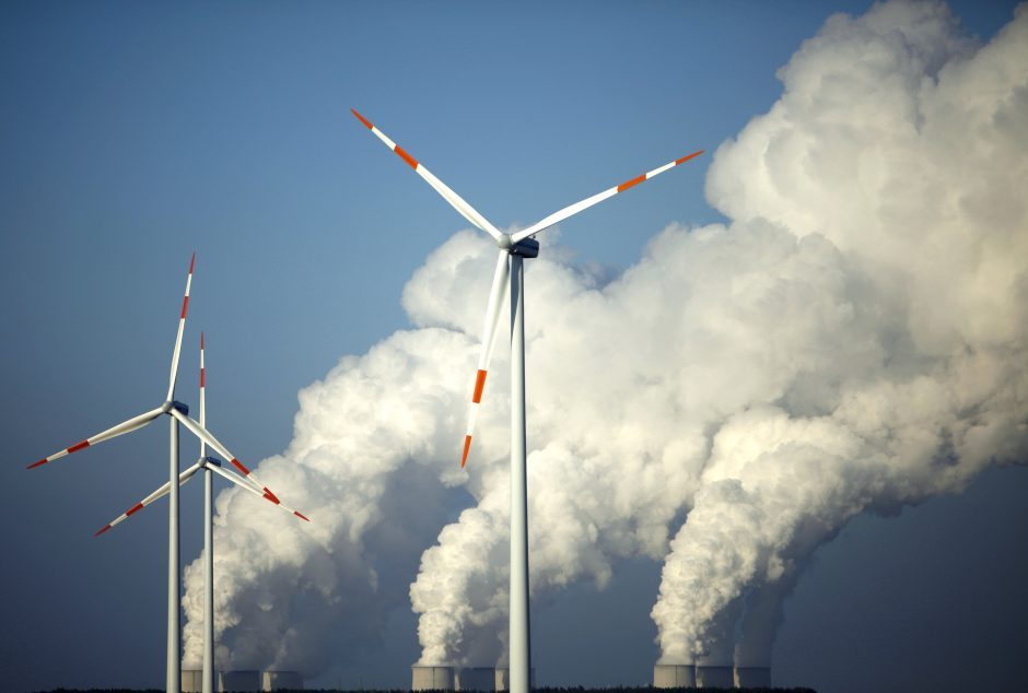 EP diskutuos dėl privalomų atsinaujinančios energetikos tikslų