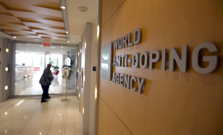 Gera žinia Rusijos sportui: WADA atšaukė šalies antidopingo agentūros suspendavimą