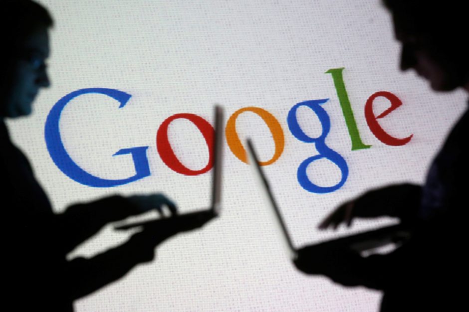 „Google“ bus skiriama rekordinio dydžio bauda