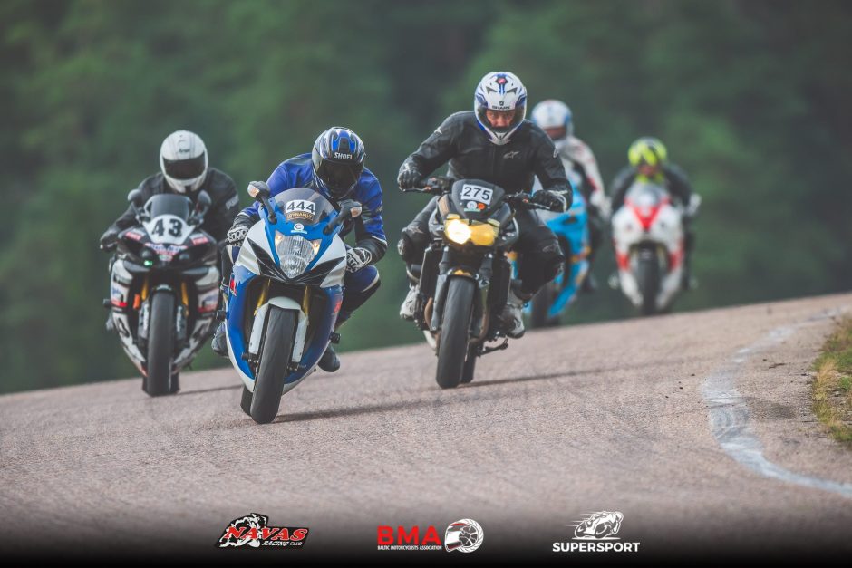 Naujasis „BMA” – didžiausias sezono motociklų plento žiedo čempionatas