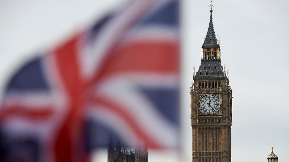 JK Bendruomenių Rūmų lyderė: Londonas pasiruošęs išstoti iš ES be susitarimo