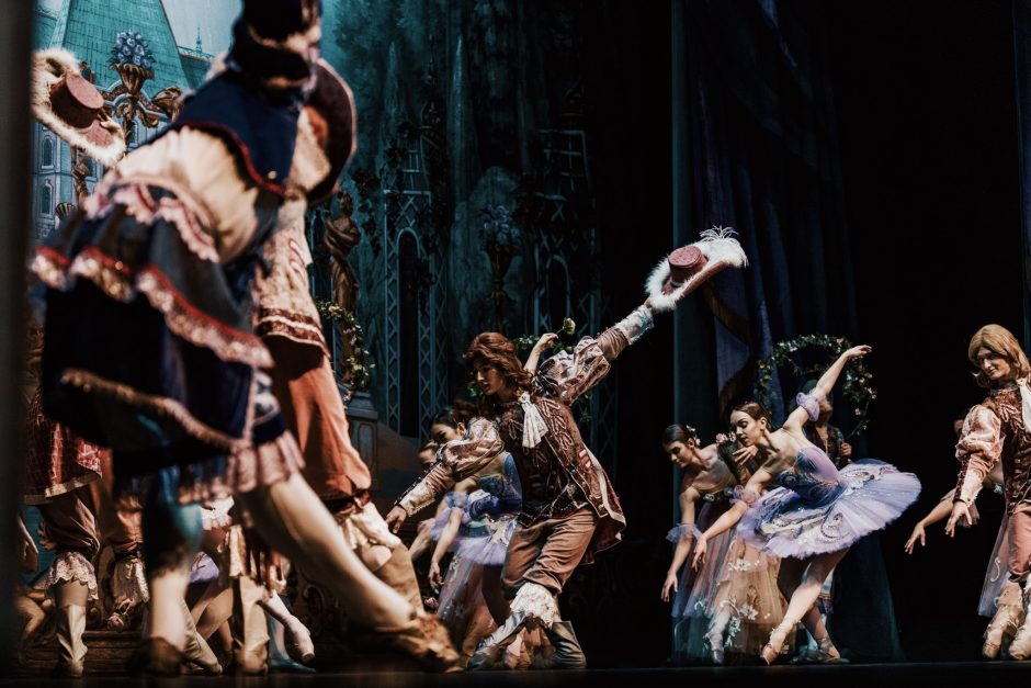 Pasaulinį pripažinimą pelniusi „Moscow City Ballet“ Lietuvoje paminėjo jubiliejų