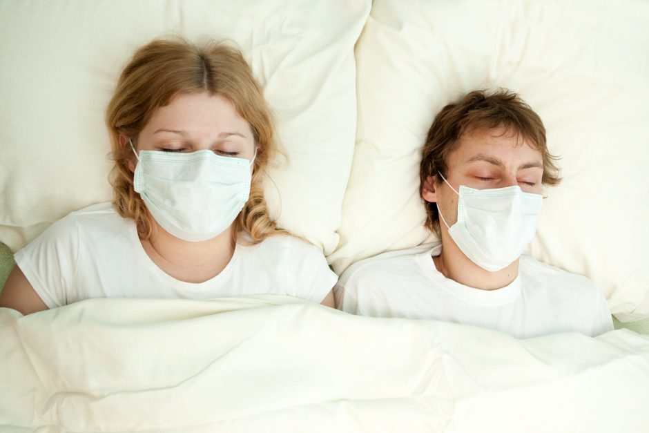 Gripo epidemija šalyje pareikalavo jau 16 gyvybių