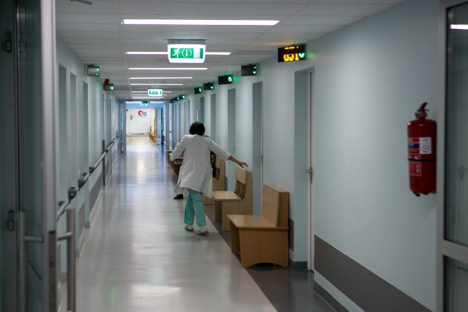 Mažėja bereikalingo patekimo į ligonines atvejų
