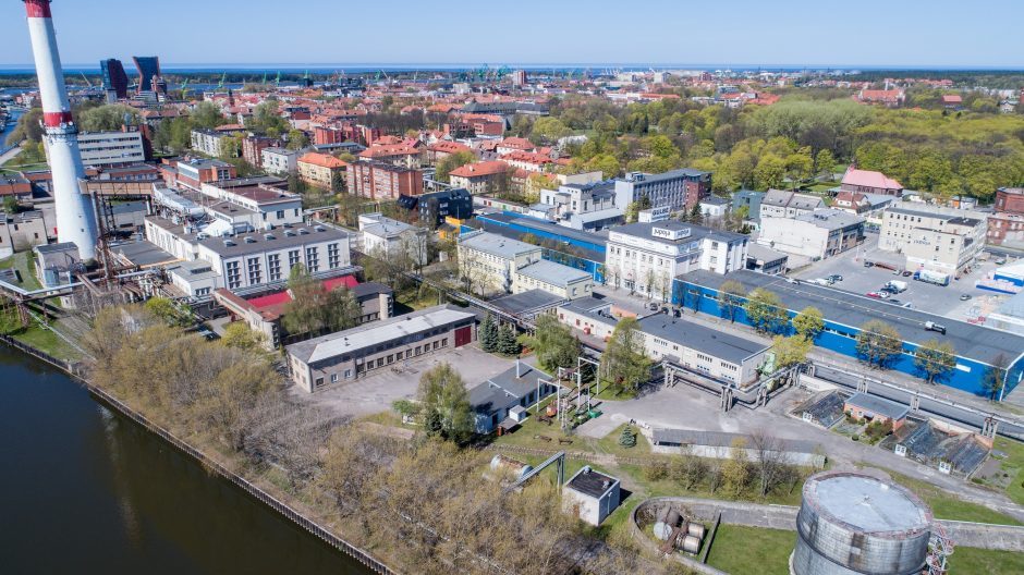 Spręs dėl „Klaipėdos energijos“ investicijų