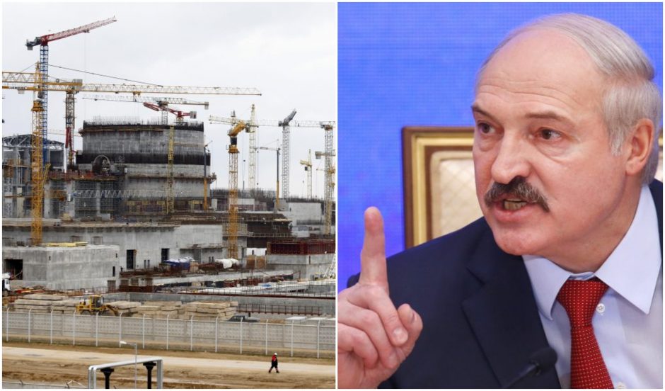 A. Lukašenka prakalbo apie santykius su Lietuva: ragina naudotis Astravo AE