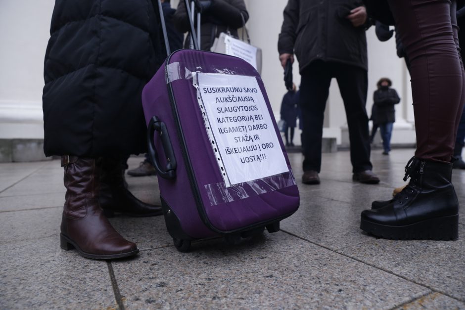 Emigruojančius medikus keičia atvykstantys į Lietuvą: dominuoja ukrainiečiai, rusai