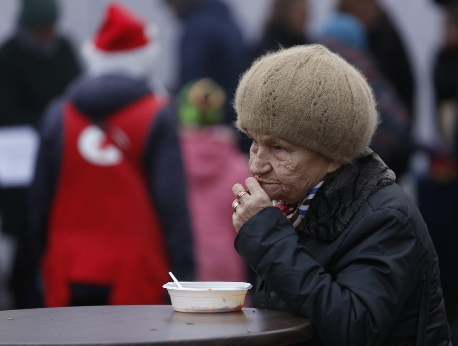 Naujausi duomenys: 36 proc. pensininkų Lietuvoje patiria skurdo riziką