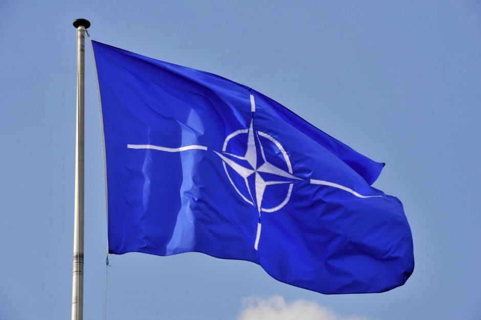 Ukrainos ir Gruzijos įstojimas į NATO Maskvai taptų milžiniška problema?