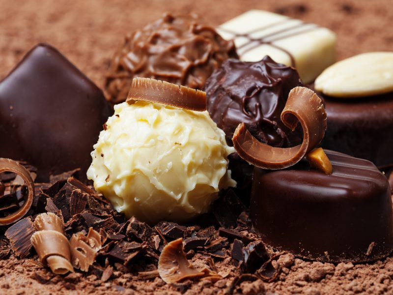 Įdomūs faktai apie šokoladą, kurių nežinojote: vabzdžių dalys ir galimas perdozavimas