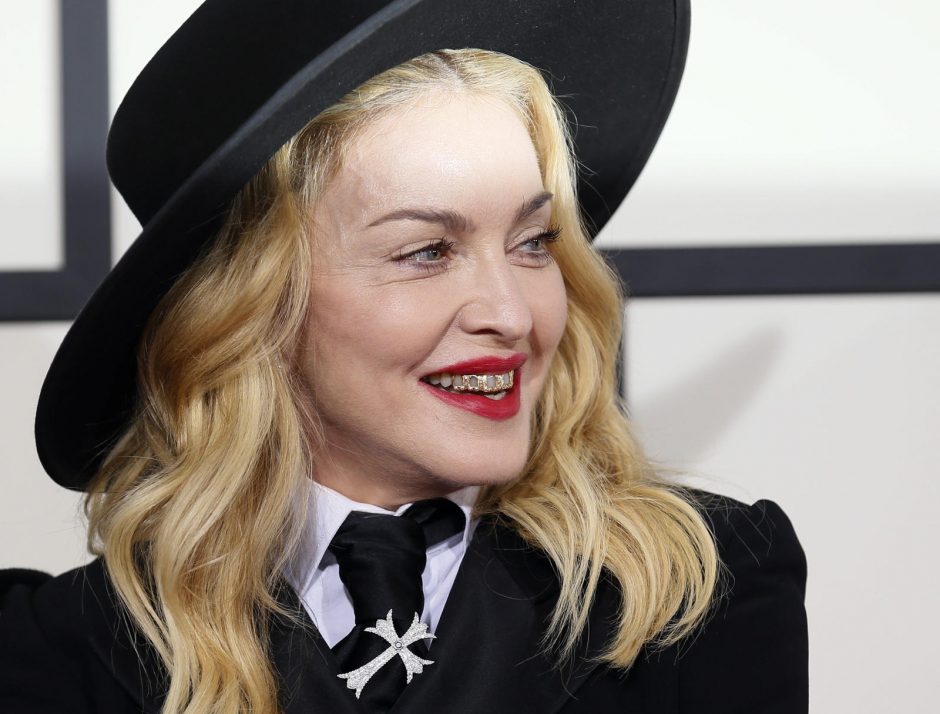 Madonna pralaimėjo teisinę kovą dėl itin asmeniškų daiktų aukciono