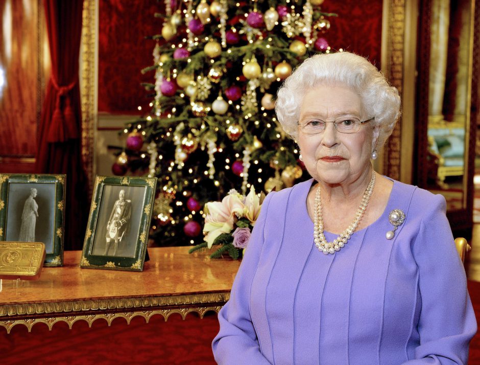 Karalienė Elizabeth: susiskaidymui Škotijoje įveikti prireiks laiko