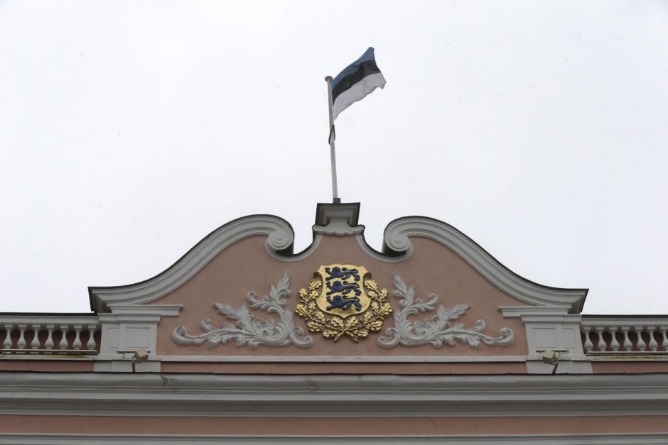 Estijos parlamentas atmetė pasiūlymą pereiti prie mokymo vien estų kalba