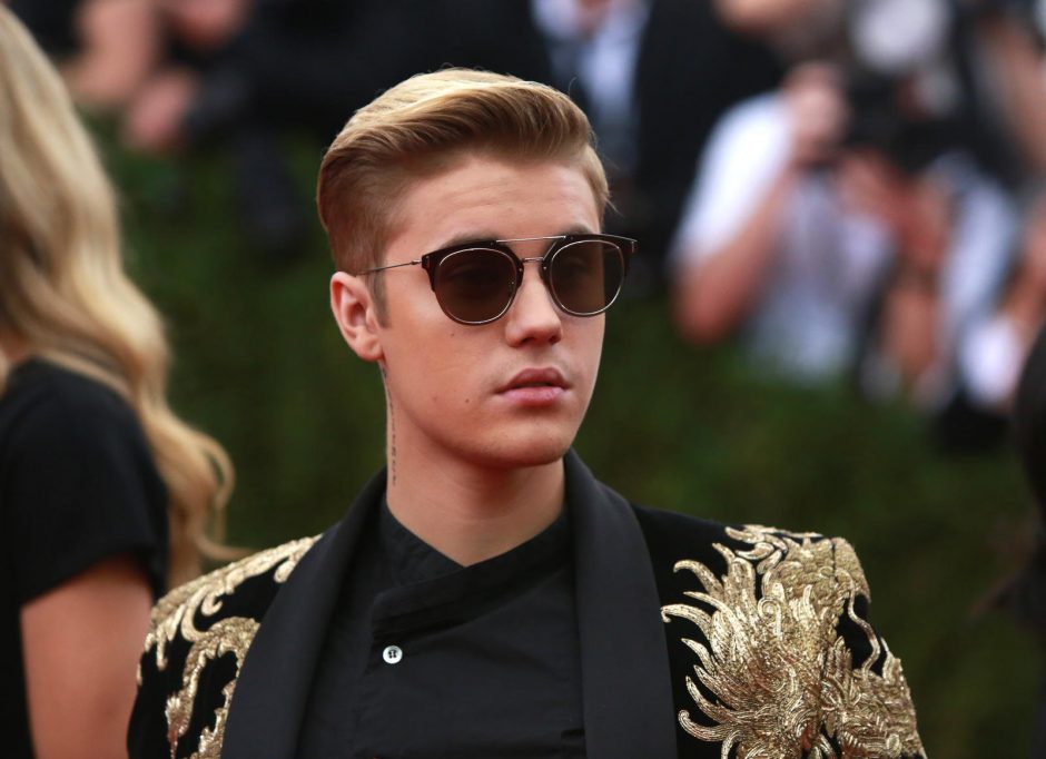 Kinijoje J. Bieberis nepageidaujamas dėl savo „blogo elgesio“