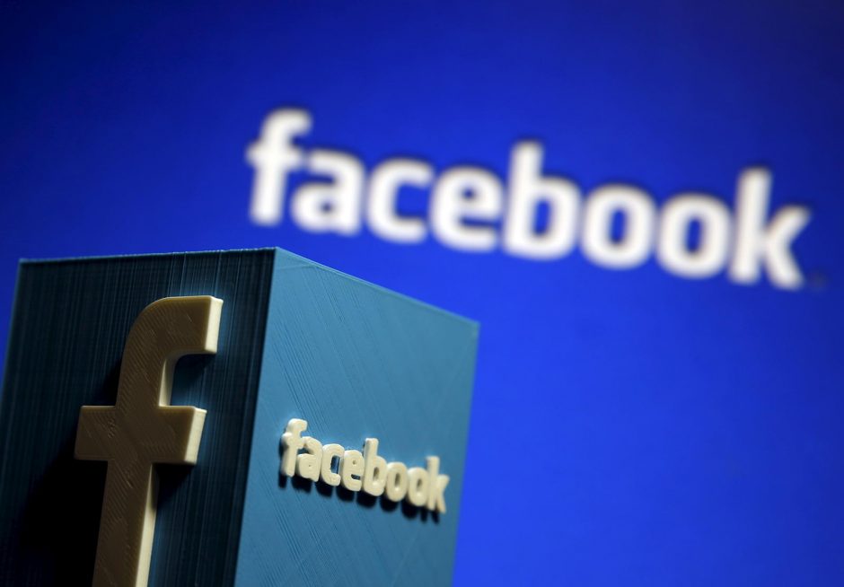 ES teismas paskelbė nutartį byloje prieš „Facebook“
