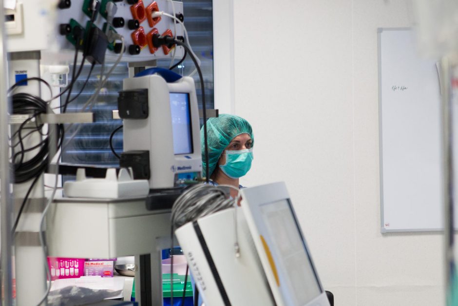 Vilniuje bus atlikta unikali onkologinė operacija
