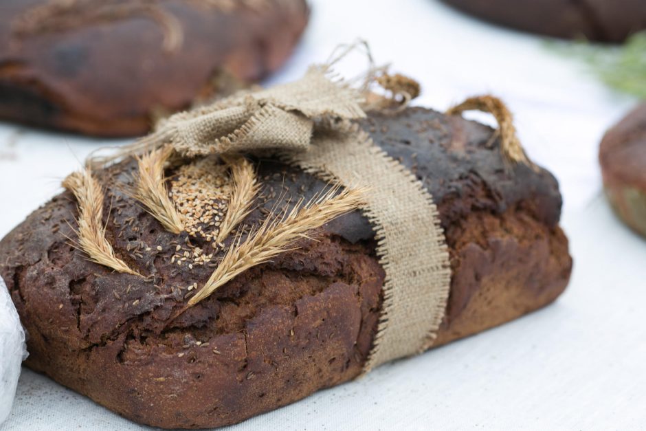 Duonos vartojimo ypatumai: žinome, kad sveika, bet nežinome, kodėl