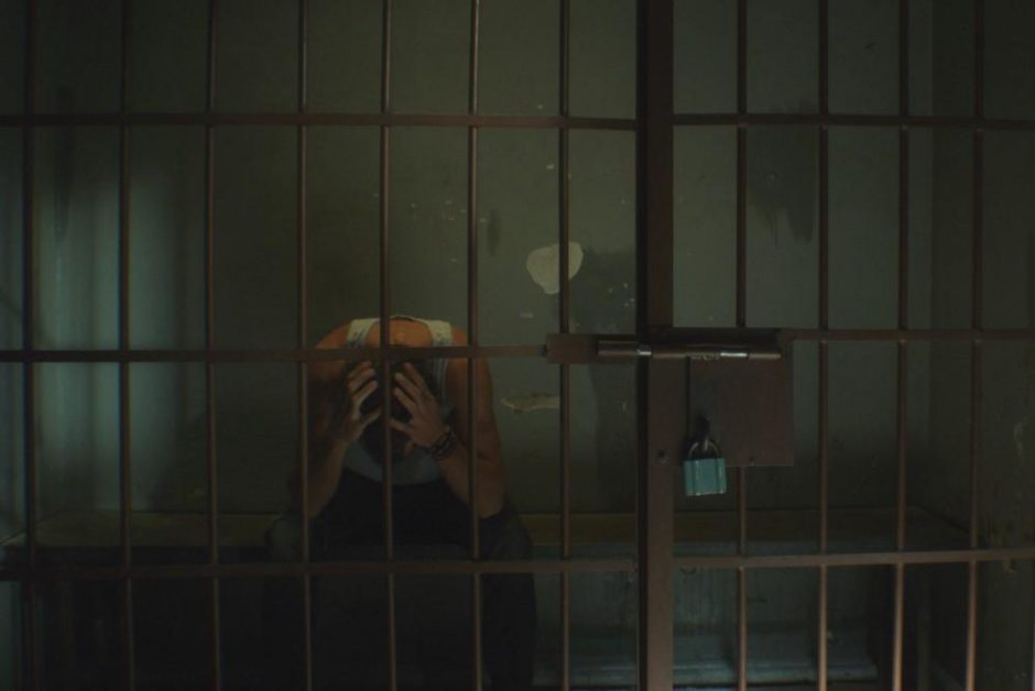 Dėl filmo „Pakeliui“ M. Jankavičiui teko pirmąsyk pabuvoti tikroje areštinės kameroje
