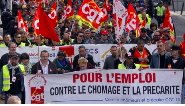 Nedarbo problemą prancūzai „sprendžia“ keisdami bedarbių skaičiavimo metodiką