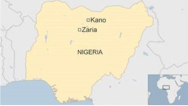 Nigerijoje šiitų procesijoje susisprogdino mirtininkas: žuvo 21 žmogus