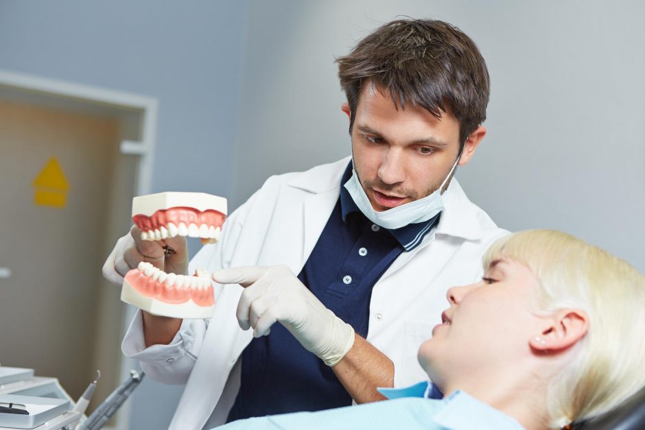 Burnos chirurgas: dantys lemia ir sveikatos, ir psichologinę būklę