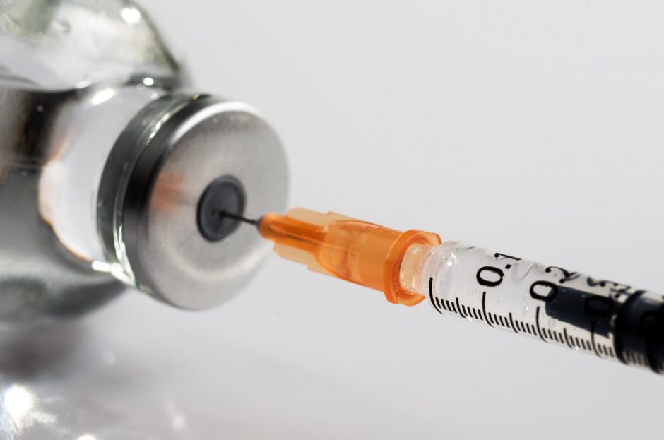 Lietuva ir Latvija kartu perka vakciną nuo pneumokokinės infekcijos
