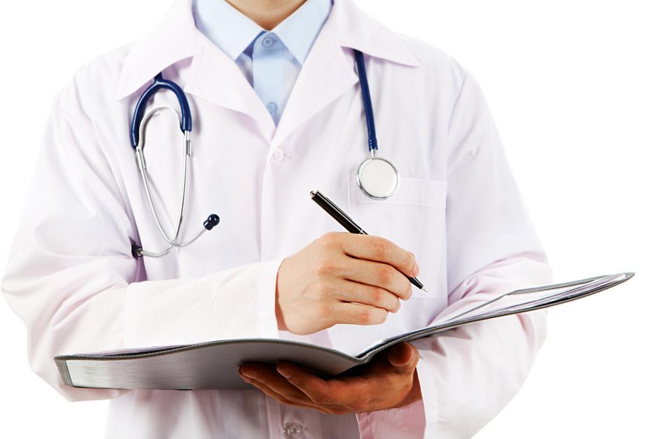 Greitieji sveikatos testai nepakeis gydytojo konsultacijos
